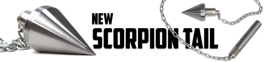 Scorpion Tail. Click Here For More Information